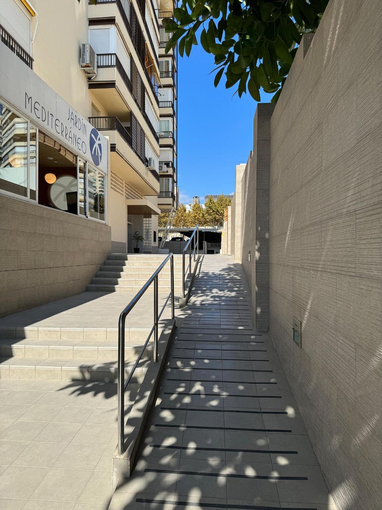 Appartement Precioso Estudio Frente La Playa Benidorm